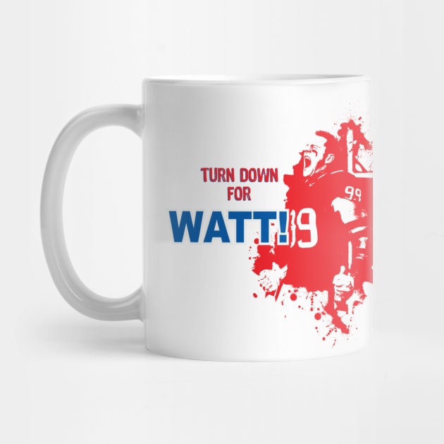 Turn down for WATT! by idesign1